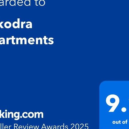 Shkodra Apartments Zewnętrze zdjęcie