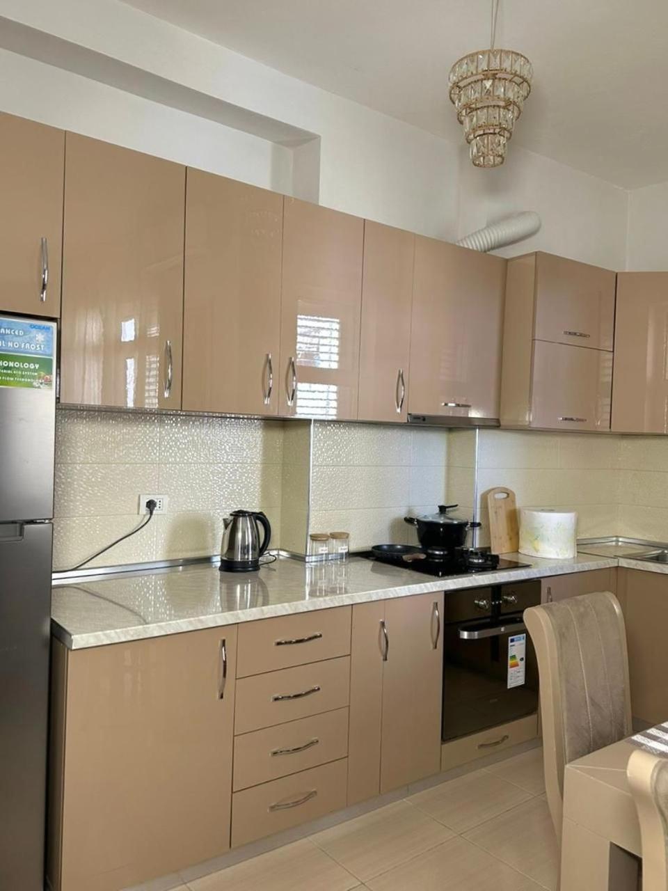 Shkodra Apartments Zewnętrze zdjęcie
