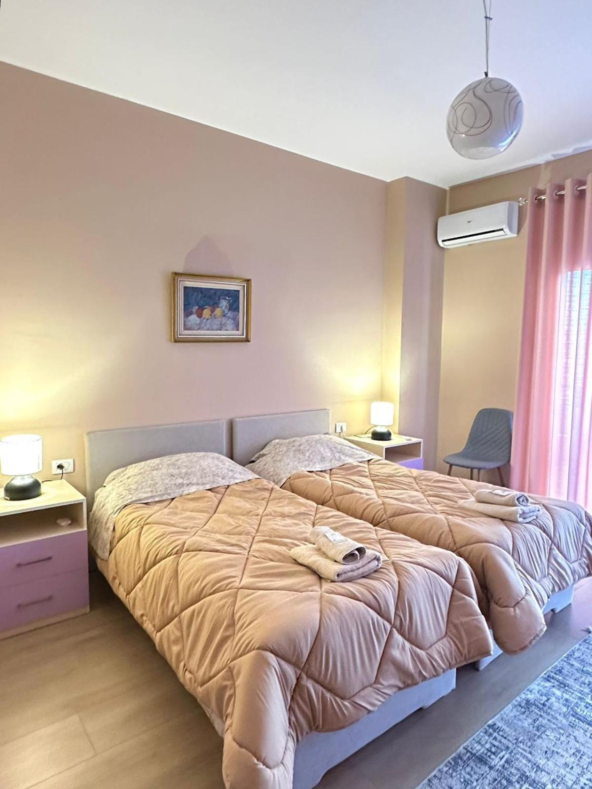 Shkodra Apartments Zewnętrze zdjęcie