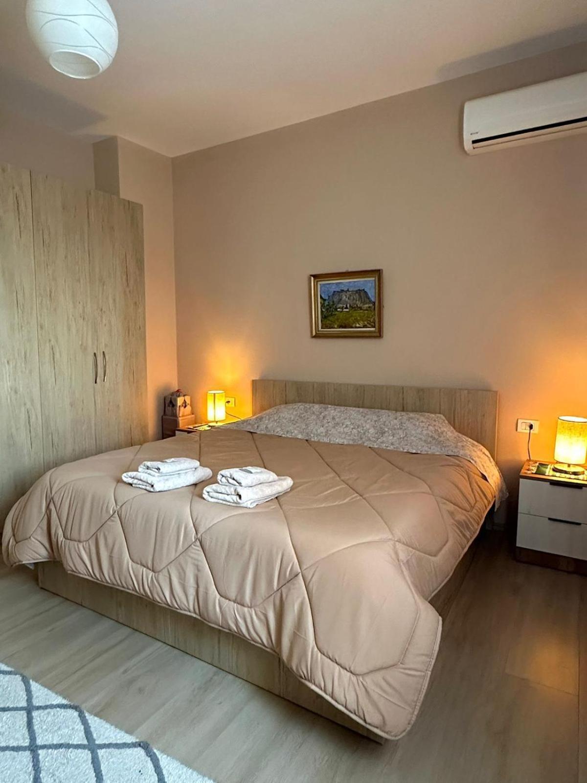 Shkodra Apartments Zewnętrze zdjęcie