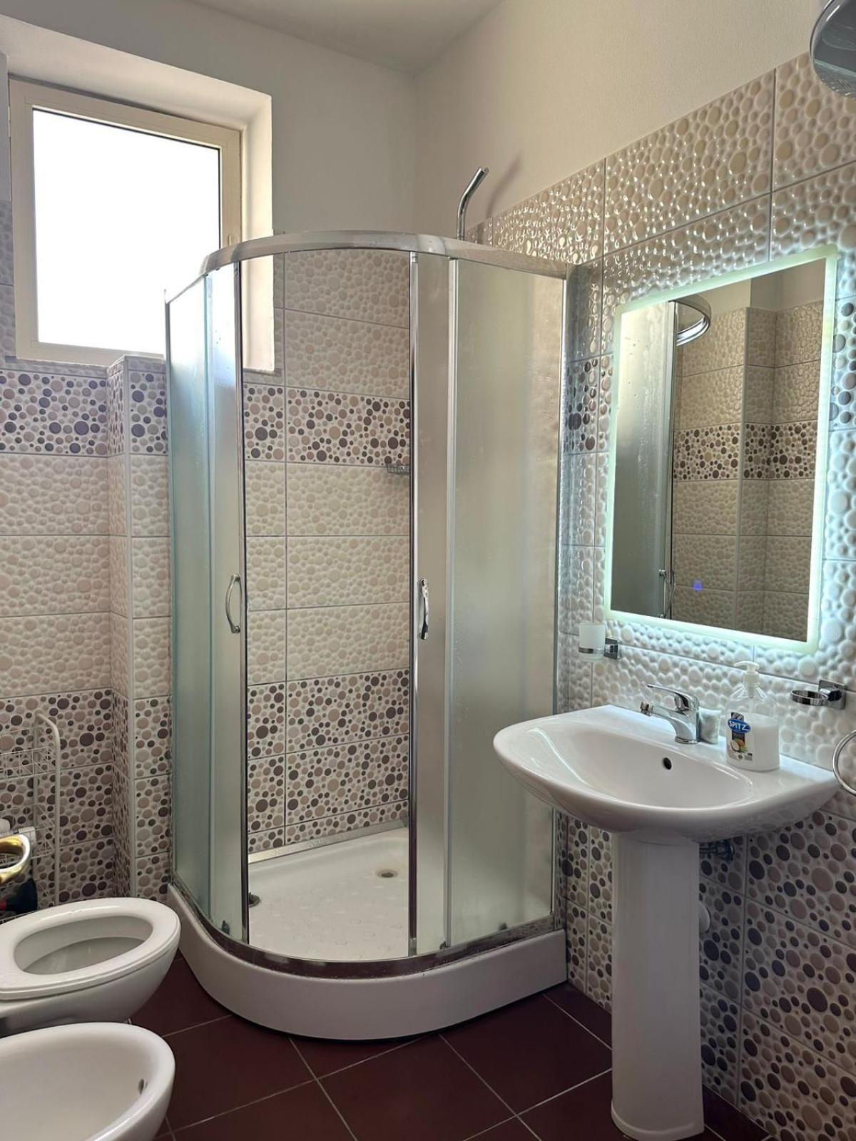 Shkodra Apartments Zewnętrze zdjęcie