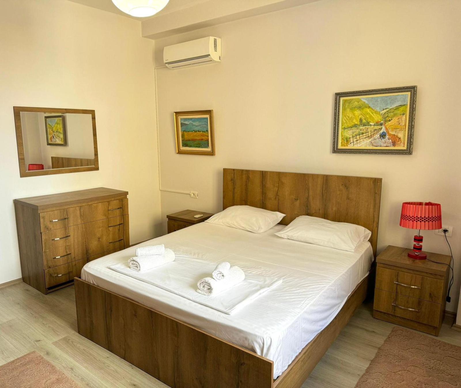 Shkodra Apartments Zewnętrze zdjęcie