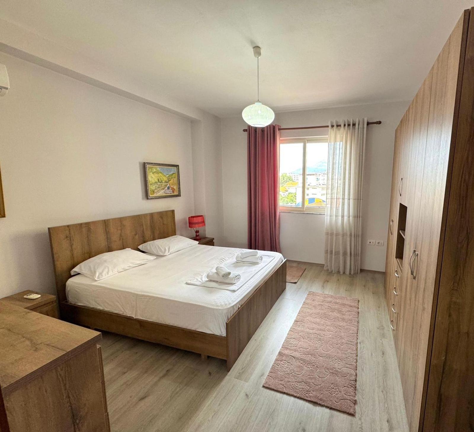 Shkodra Apartments Zewnętrze zdjęcie