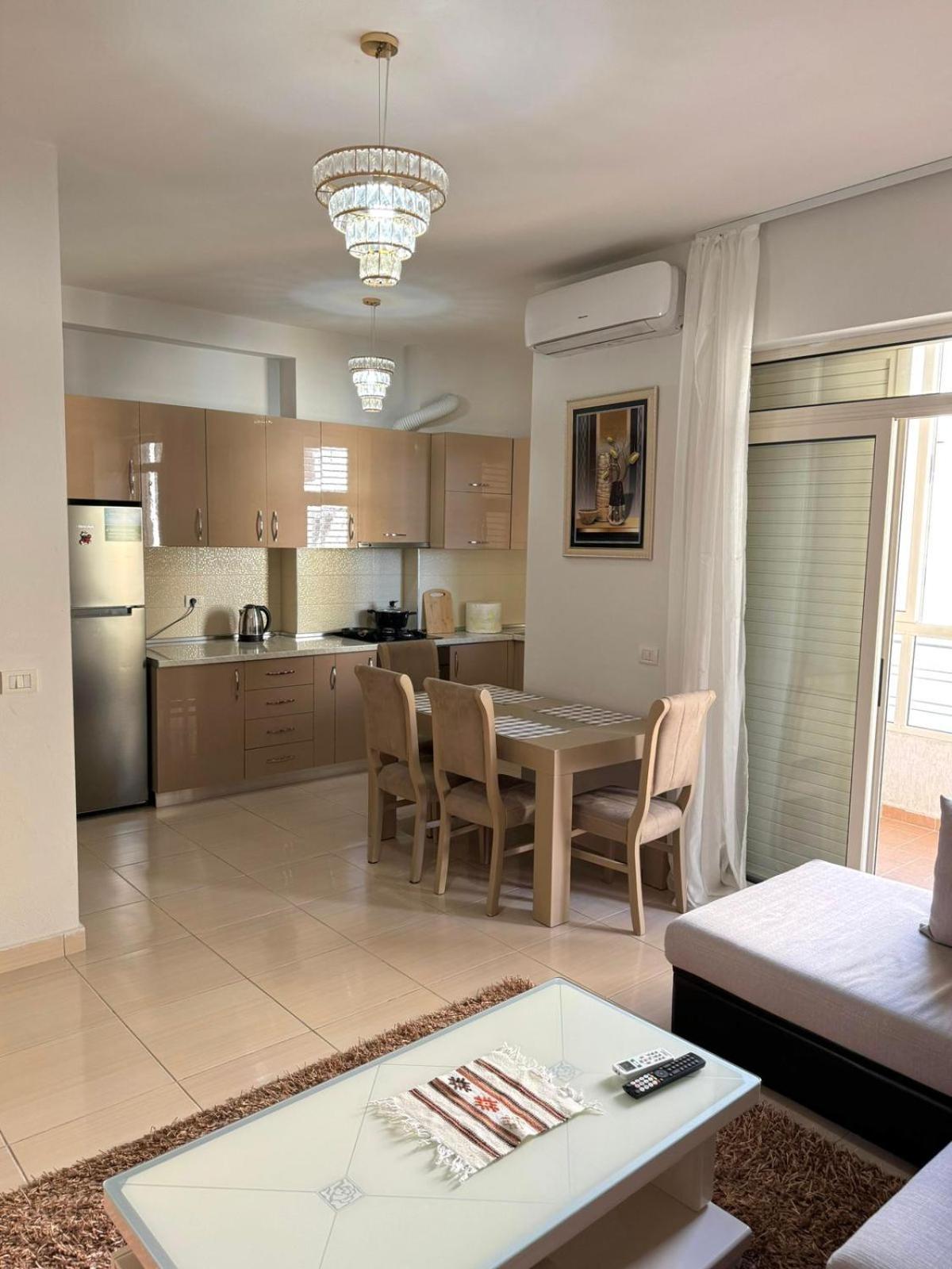 Shkodra Apartments Zewnętrze zdjęcie