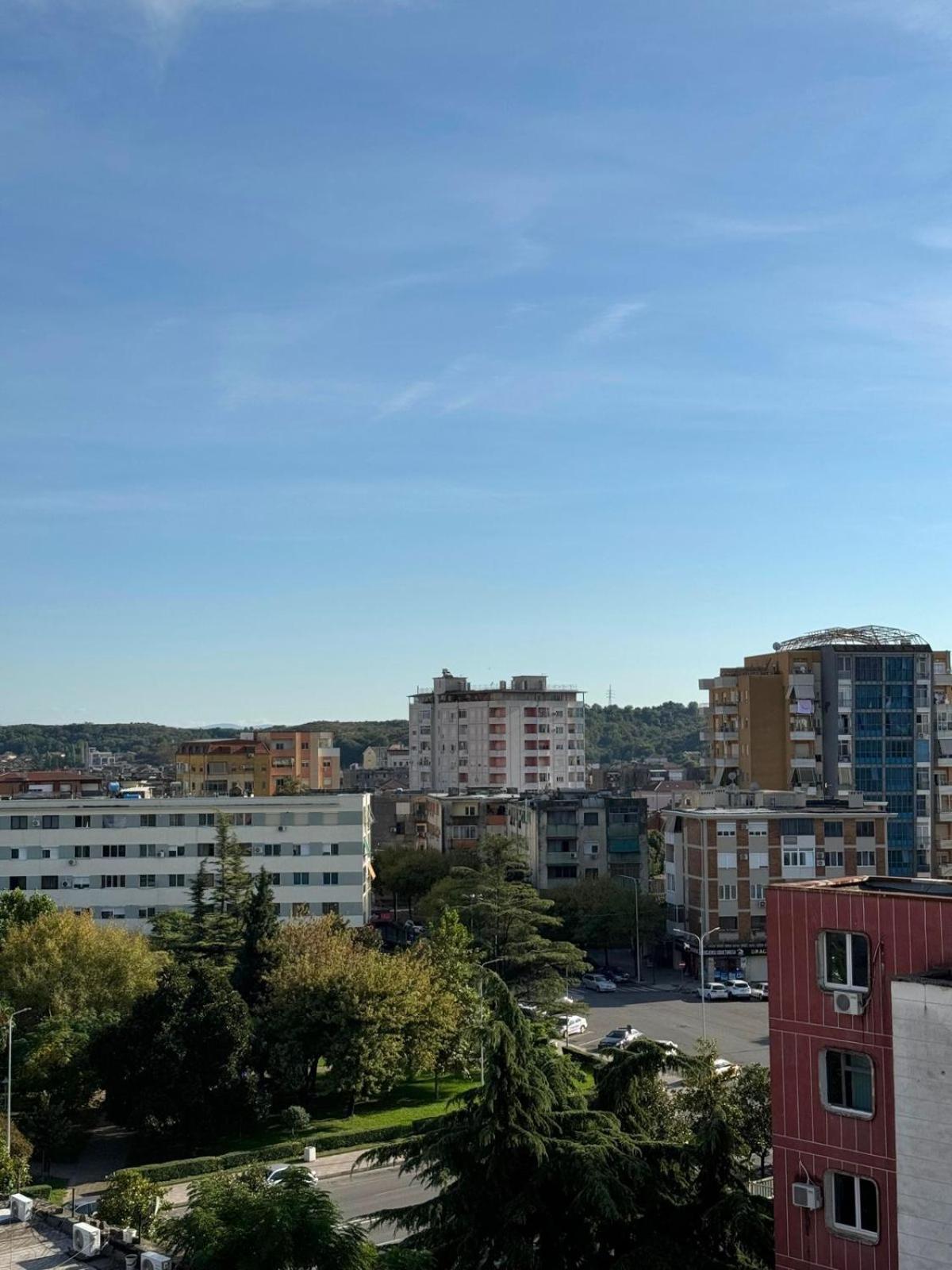 Shkodra Apartments Zewnętrze zdjęcie