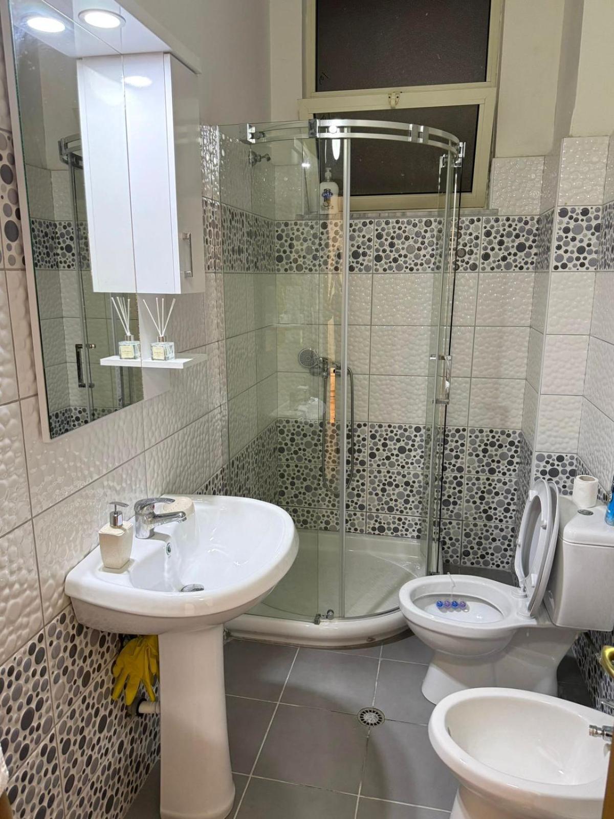 Shkodra Apartments Zewnętrze zdjęcie