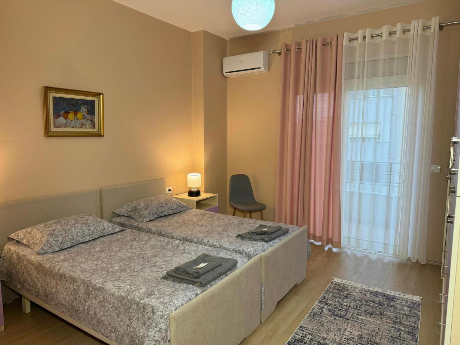 Shkodra Apartments Zewnętrze zdjęcie