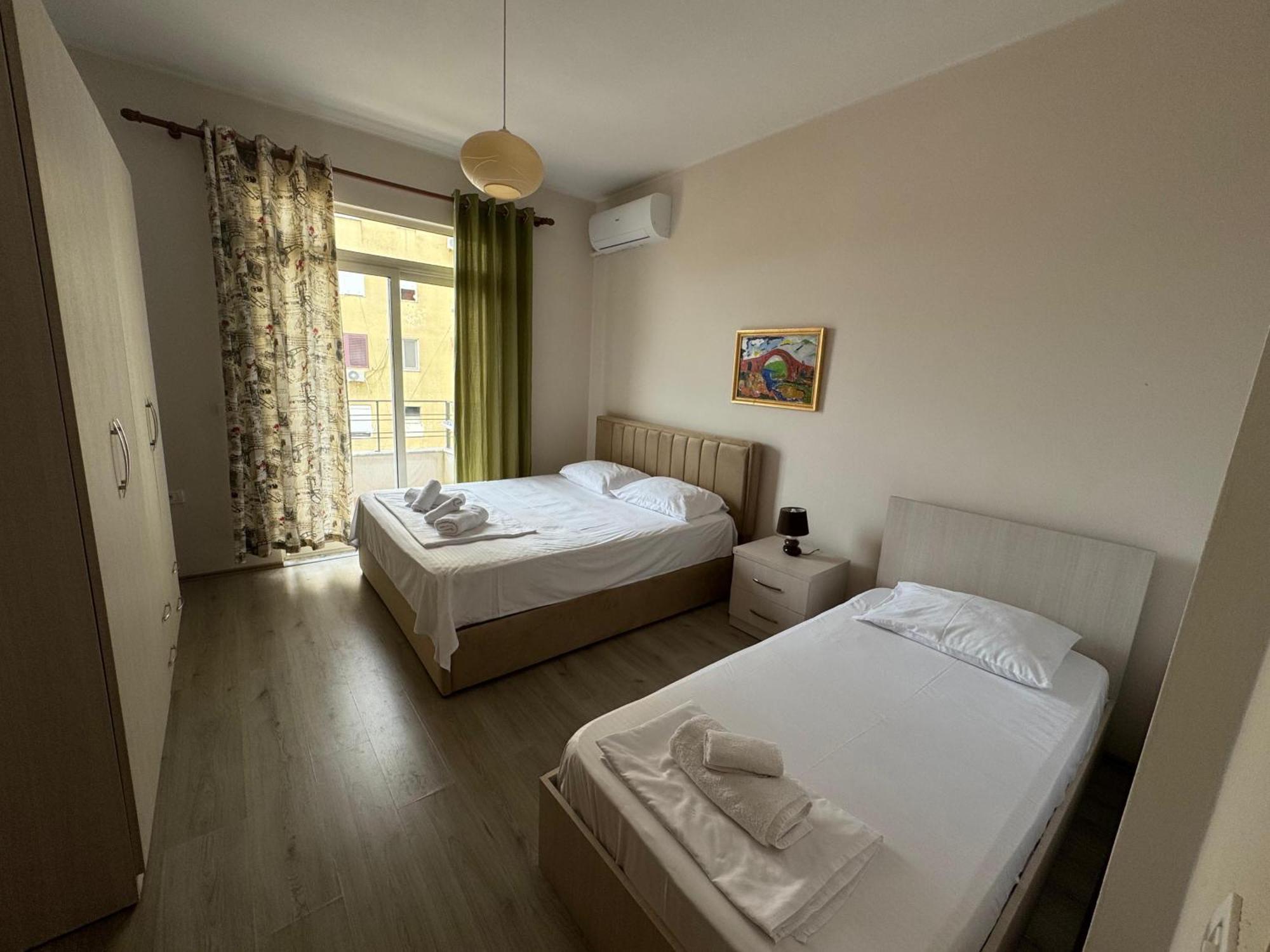 Shkodra Apartments Zewnętrze zdjęcie