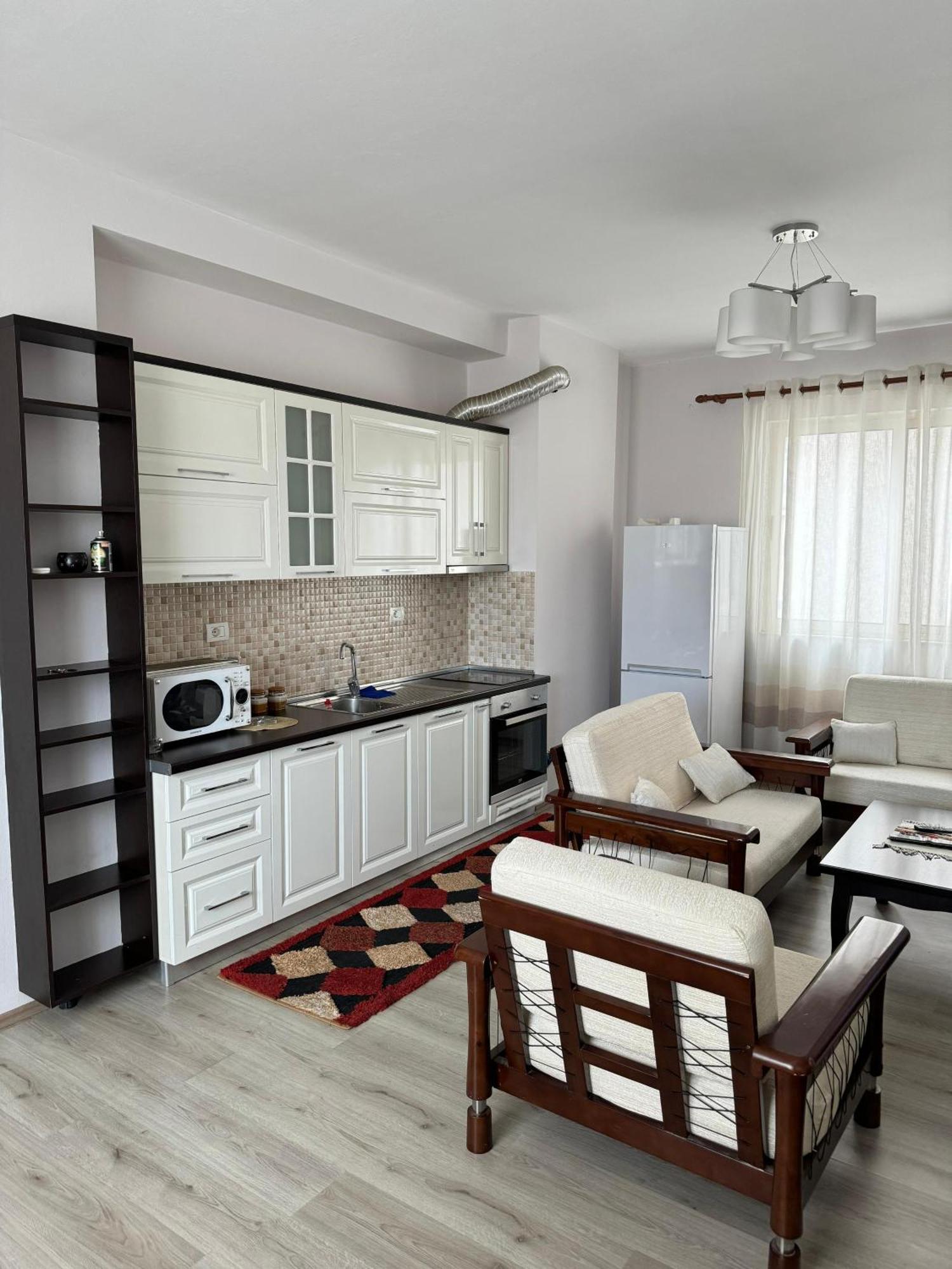 Shkodra Apartments Zewnętrze zdjęcie