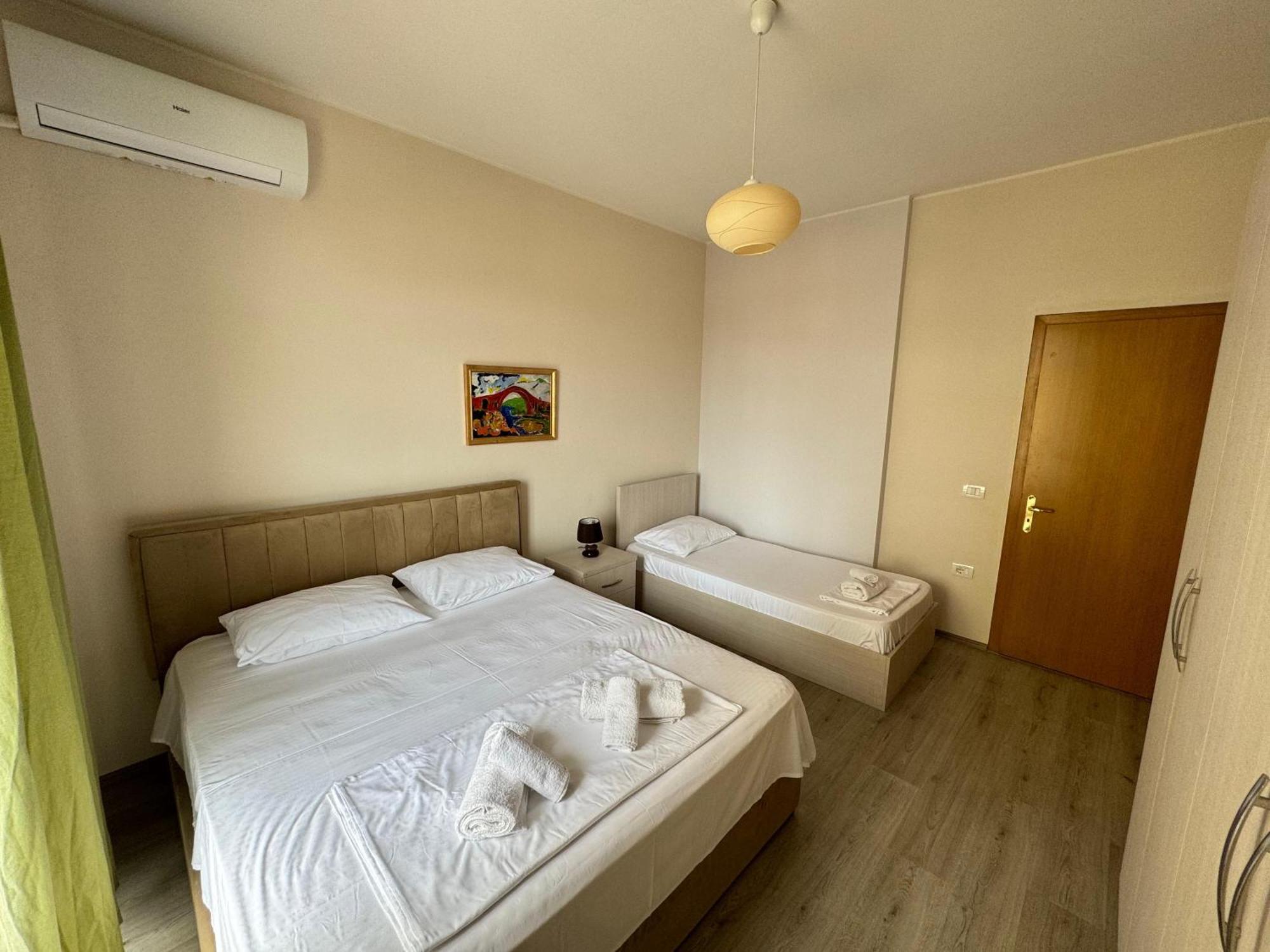 Shkodra Apartments Zewnętrze zdjęcie