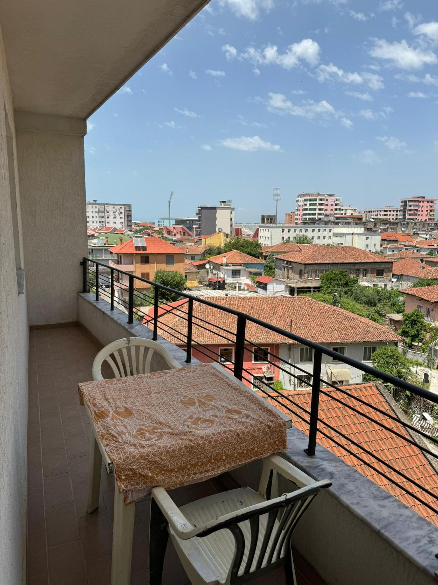 Shkodra Apartments Zewnętrze zdjęcie