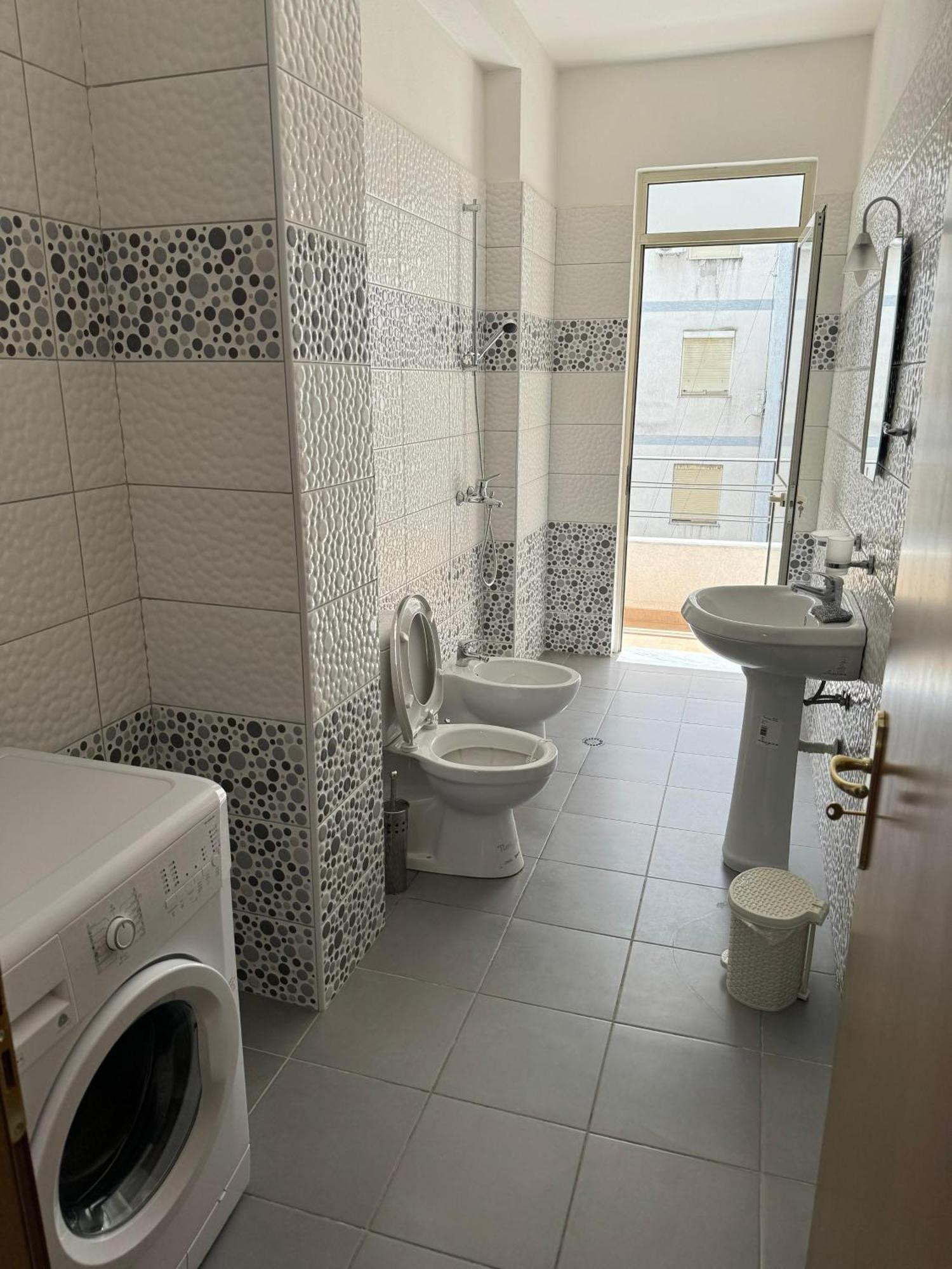 Shkodra Apartments Zewnętrze zdjęcie
