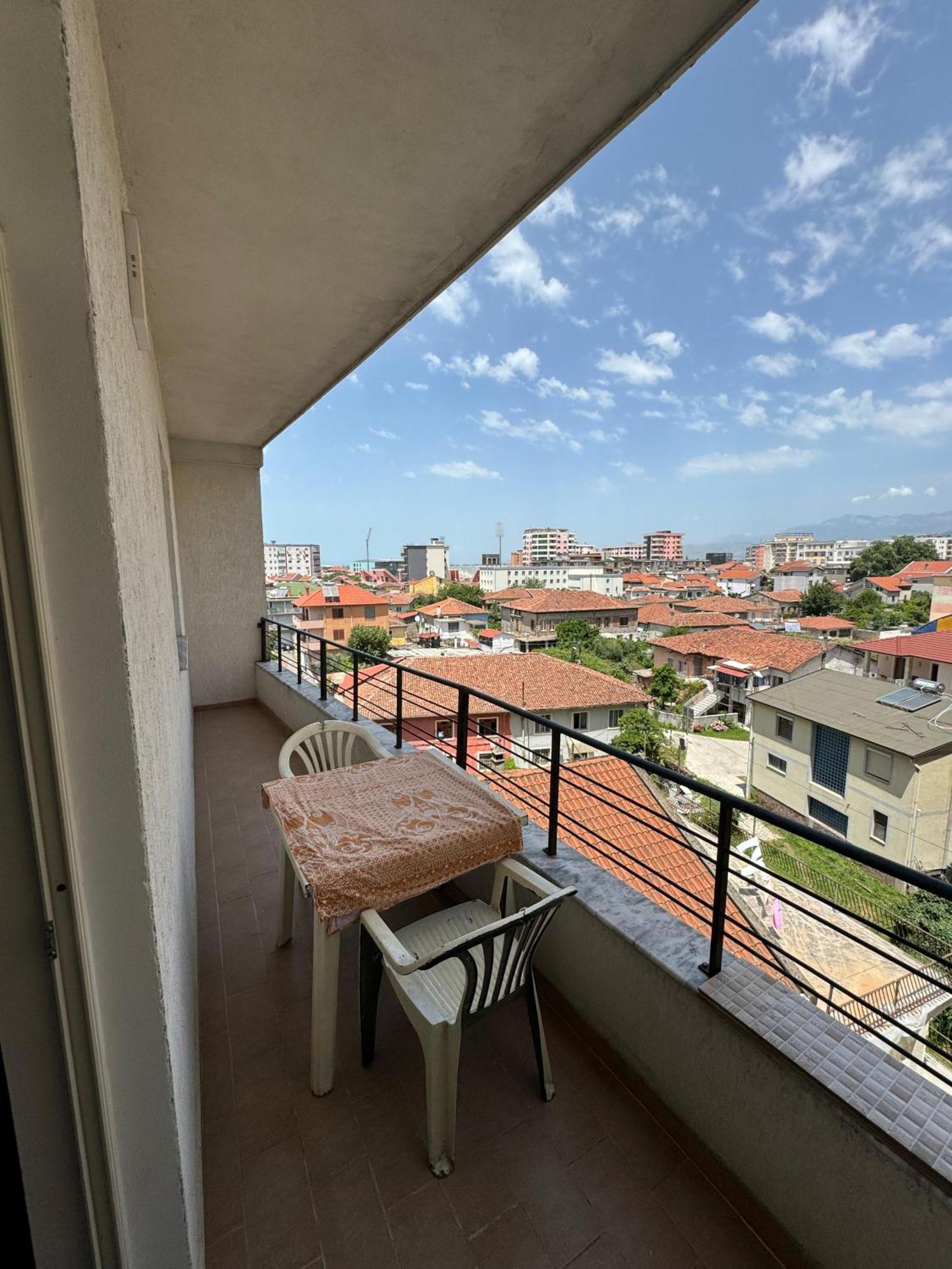Shkodra Apartments Zewnętrze zdjęcie