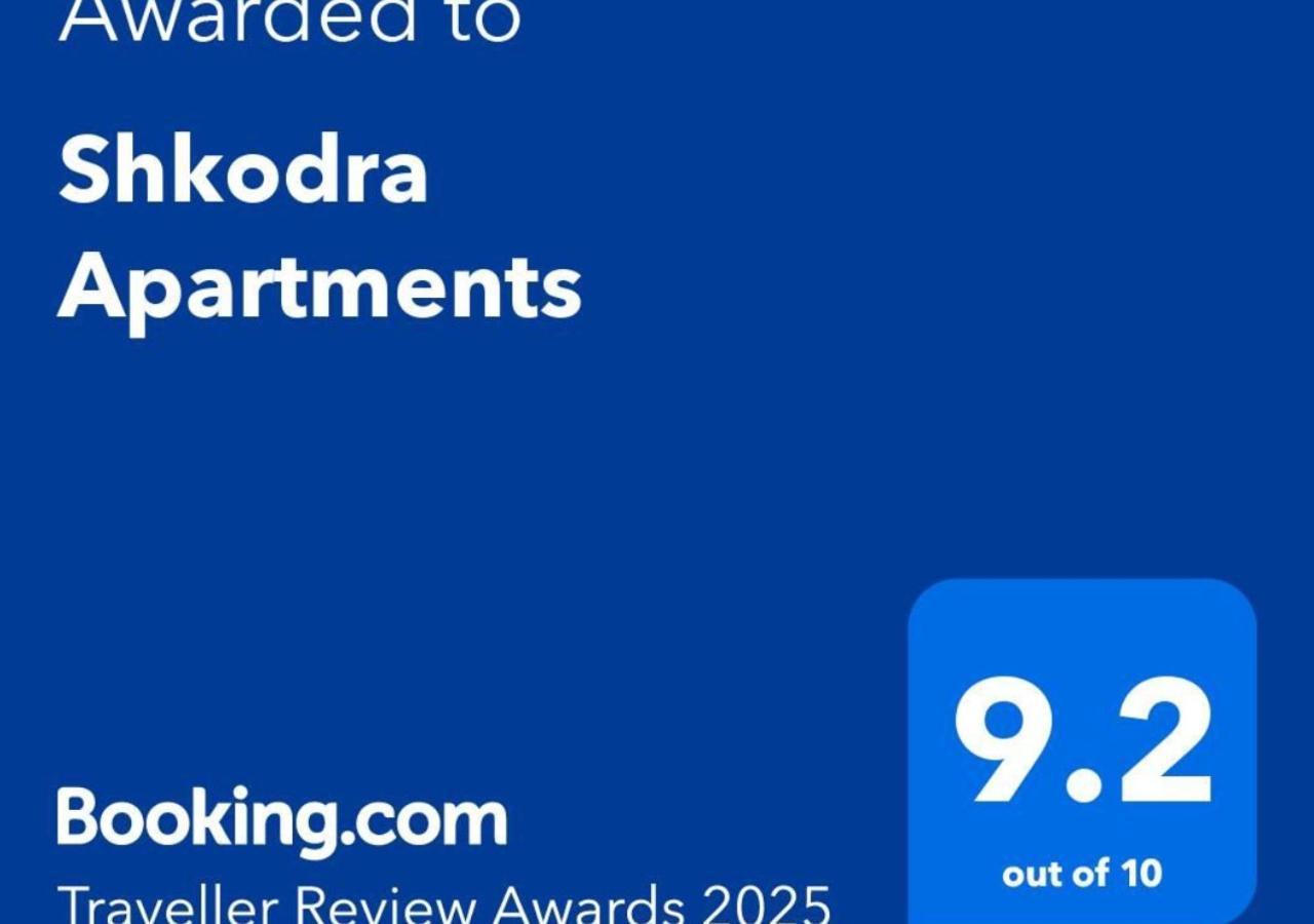 Shkodra Apartments Zewnętrze zdjęcie